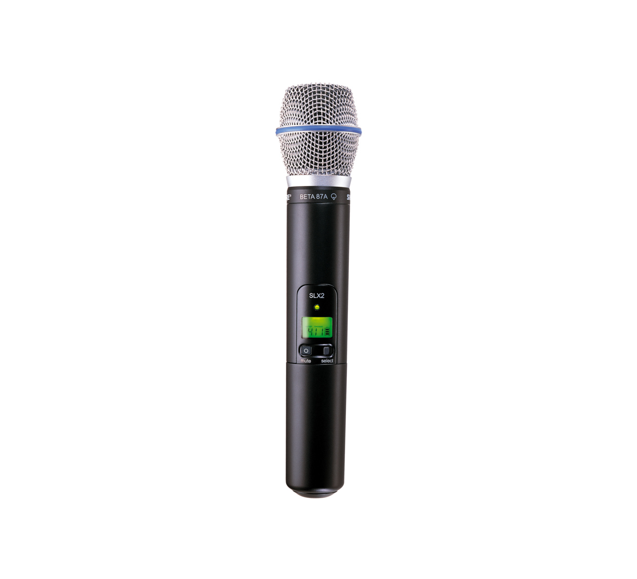 Shure SLX2/BETA87A=-Q24